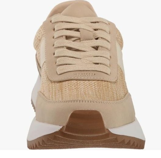 DV BY DOLCE VITA BREELA WOMENS SIZES 8 8.5 9 9.5 10 RAFFIA