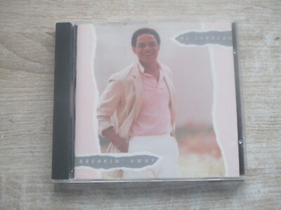 Al Jarreau 4 CD Sammlung  Breakin Away  + Tenderness + ...