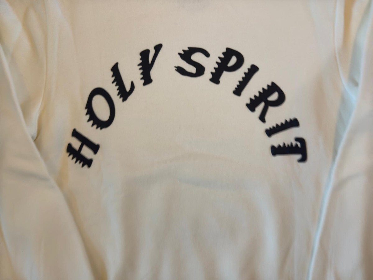 Genuine CPFM Kanye West HOLY SPIRIT Sunday Service M/L Sweater