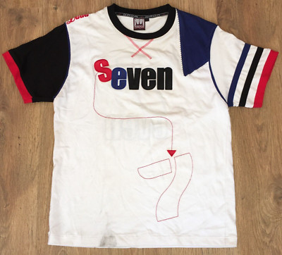 DADA supreme 90s ホッケーシャツ ゲームシャツ 2XL DADA supreme 90s ホッケーシャツ ゲームシャツ 2XL 【公式通販】