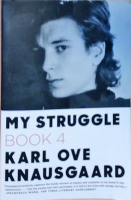 My Struggle, Book Four Knausgaard, Karl Ove und Don Bartlett: