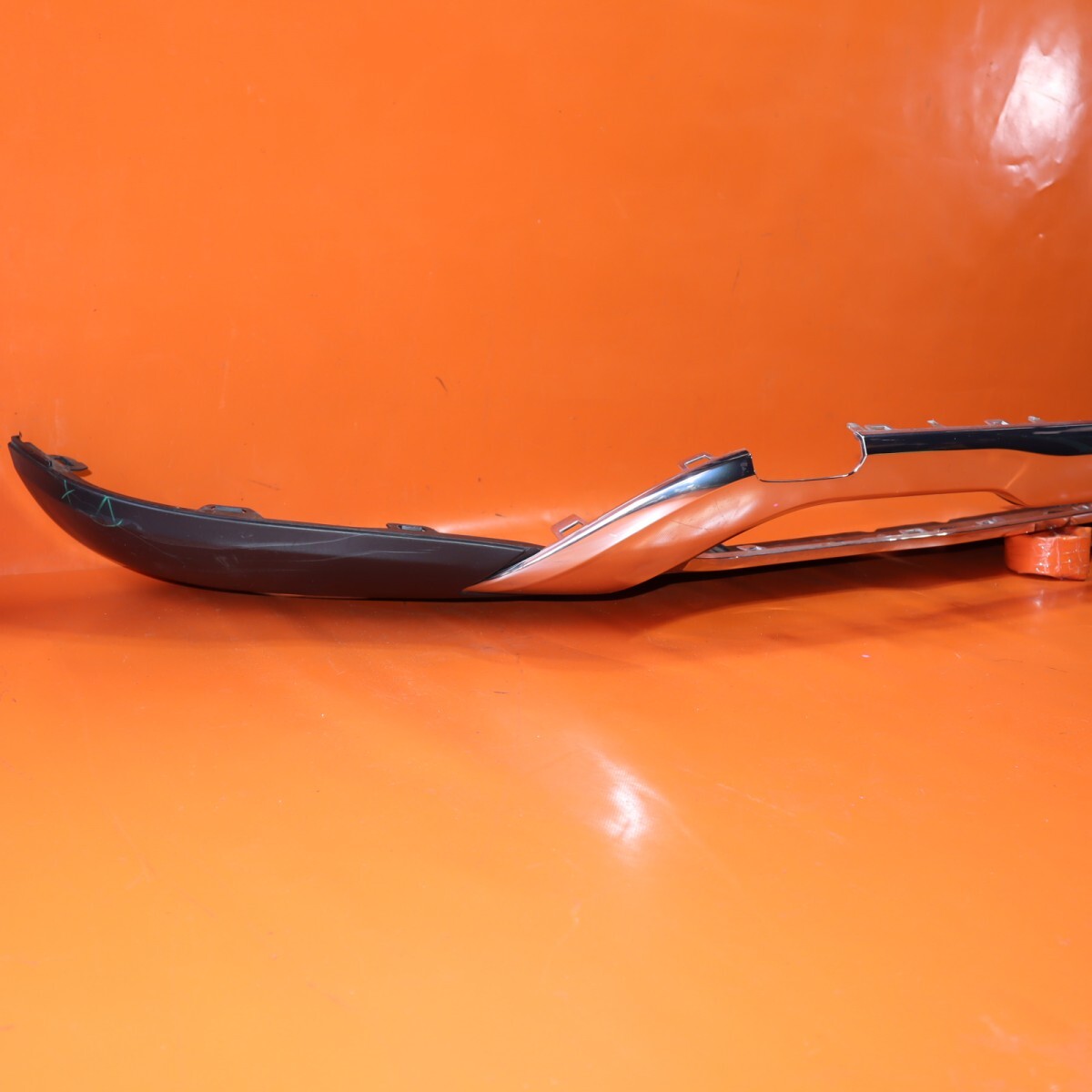MERCEDES BENZ GLE350 FRONT BUMPER LOWER VALANCE 2020 2021 2022 