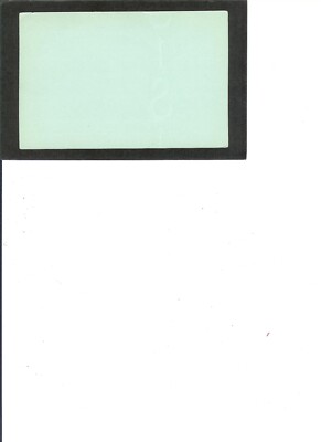GERMANY VINTAGE POSTAL CARD A-11 Design 1900 issue UNUSED 2p | eBay