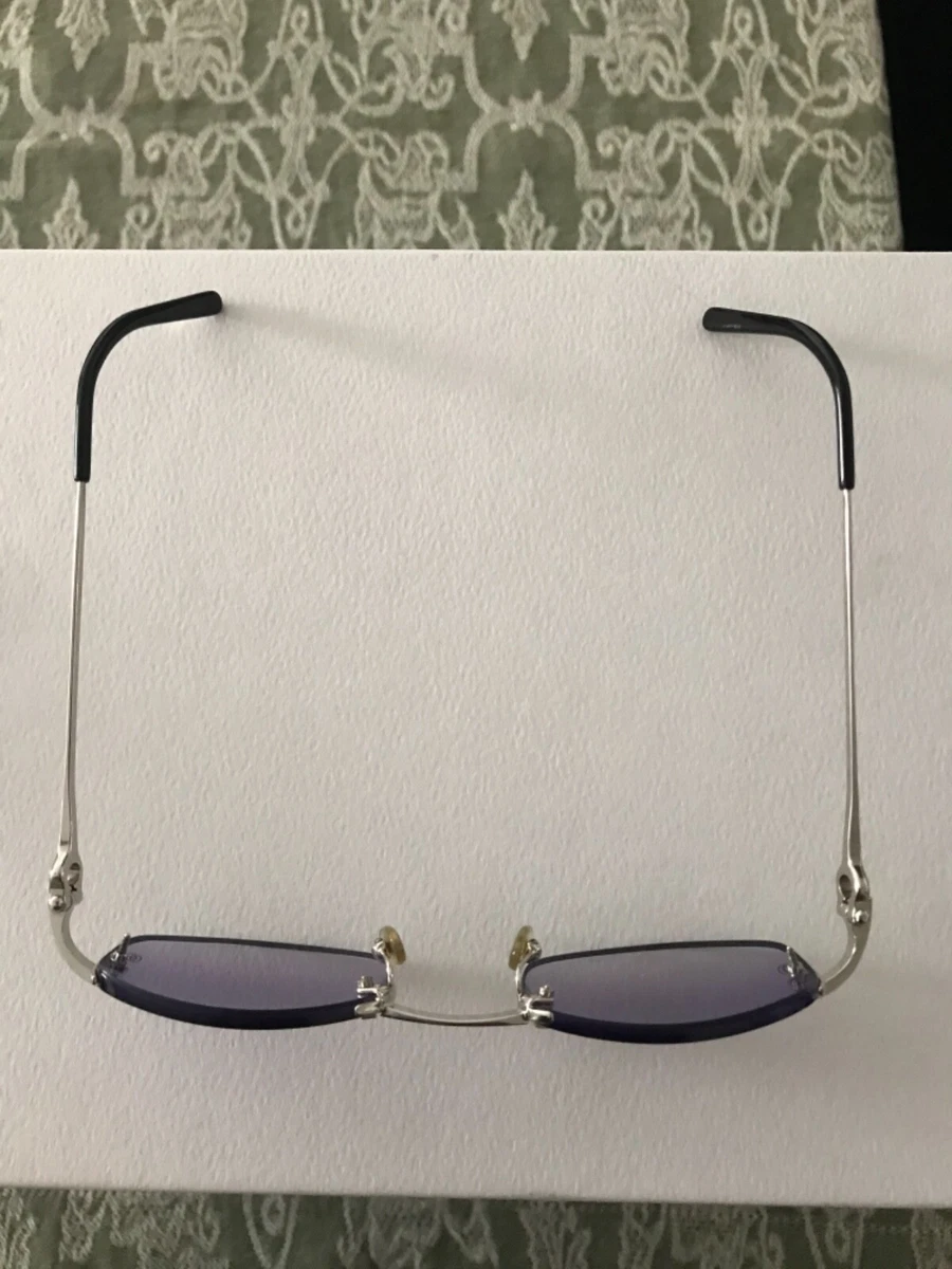 Occhiali cartier platino sale