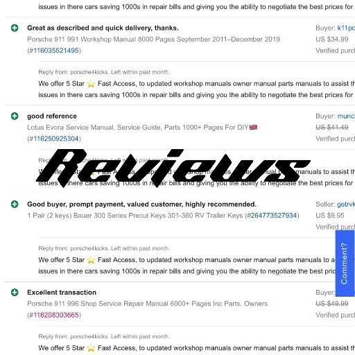 Manuales de reparación de servicio de taller BMW E46 Inc serie M 3 1997-2006 Foto 3 de 4