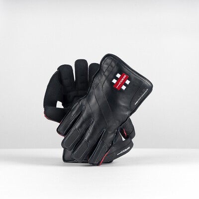 2026 graue Nicolls Classic Pro Performance Wicket-Handschuhe schwarz - kostenloser Versand