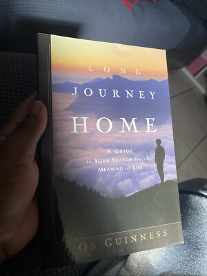Long Journey Home: A Guide to Your Search for the Meaning of Lif