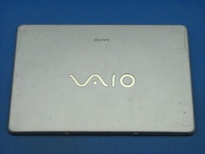 Displaydeckel Sony PCG-7L1M Notebook 91005469122-22844