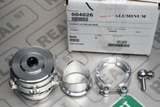 Tial Q Bov 50mm Blow Off Valve Silver 12psi Aluminum Flange 004026 Q.12-al