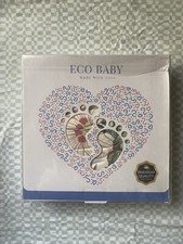 Mommy  Me Swaddle  Robe Set