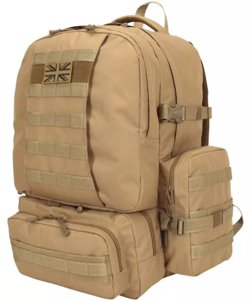 Molle compatible clearance backpack