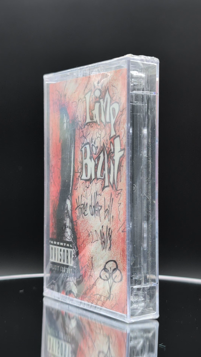 SEALED, Limp Bizkit – Three Dollar Bill, Yall$, Audio Cassette