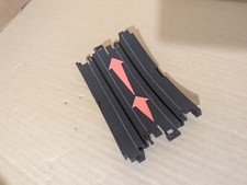 Tomy AFX 1/8 Loop A NO DAMAGE aurora Track w Red Arrow ramp Incline Curve