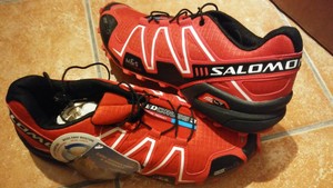 scarpe salomon speedcross 3 ebay