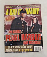 Gold Collectors Series, A Day of Infamy, Movie Tribute Publication Magazine