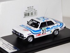 OPEL ASCONA 31 SANTOS RALLY PORTUGAL 1980 TROFEU LIM. EDITION DSN1:43-62 1/43