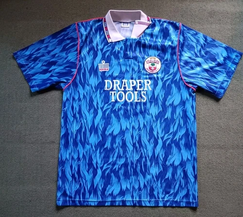 Southampton Away Shirt 1991-93 (42-44) - Picture 1 of 22