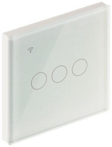 Disjoncteur Intelligent SINGI Wi-Fi AC 230V 63A Sur Rail DIN Tuya - Télécommande App, 3 Modes Synchronisation, Automatique Et Sécurisé