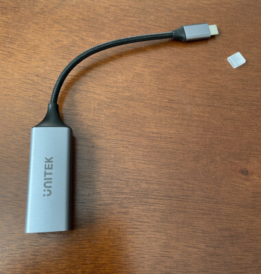 Genuine Unitek USB-C to HDMI Adapter Model V1412A for MacBook Dell XPS iPad Pro