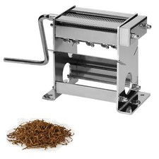 TC-100 1,3mm Tabakschneider Tabak Schneidemas...