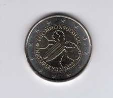 Finlandia 2 Euro 2023 Conservazione della Natura