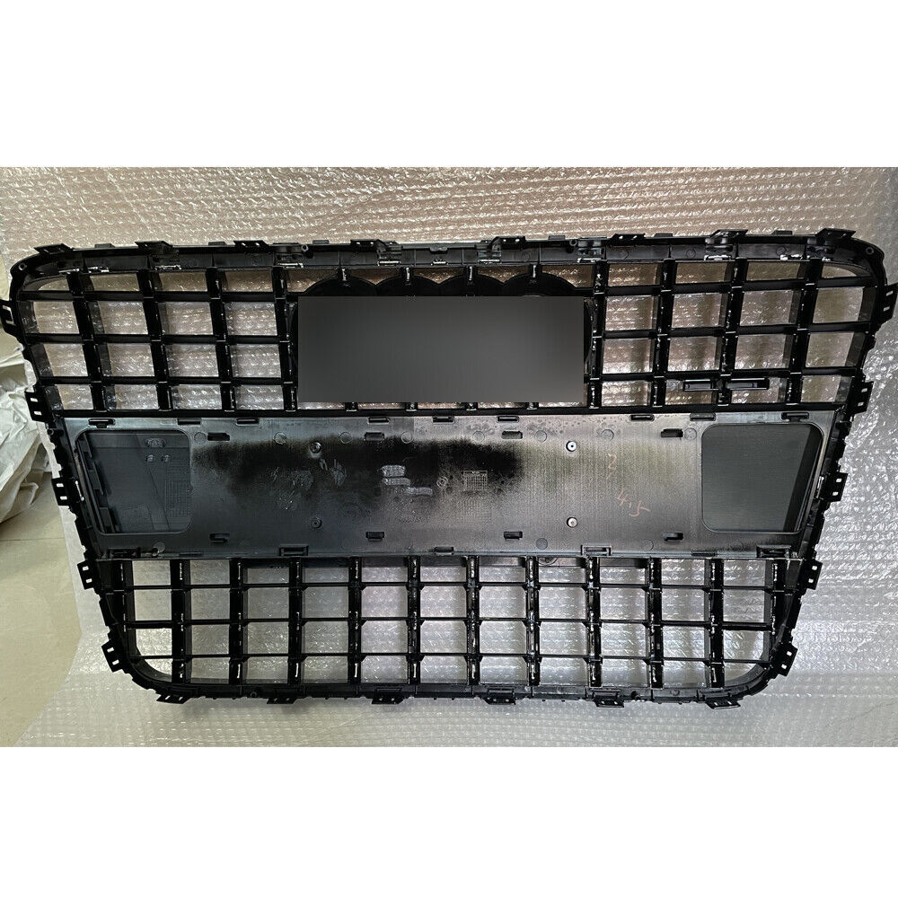 PP Front Bumper RS Style [Special Version] For Audi Q7 4M - 2016-2018