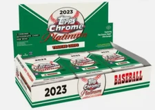 2023 Topps Chrome Platinum Anniversary #1-250 Base - Pick Your Card