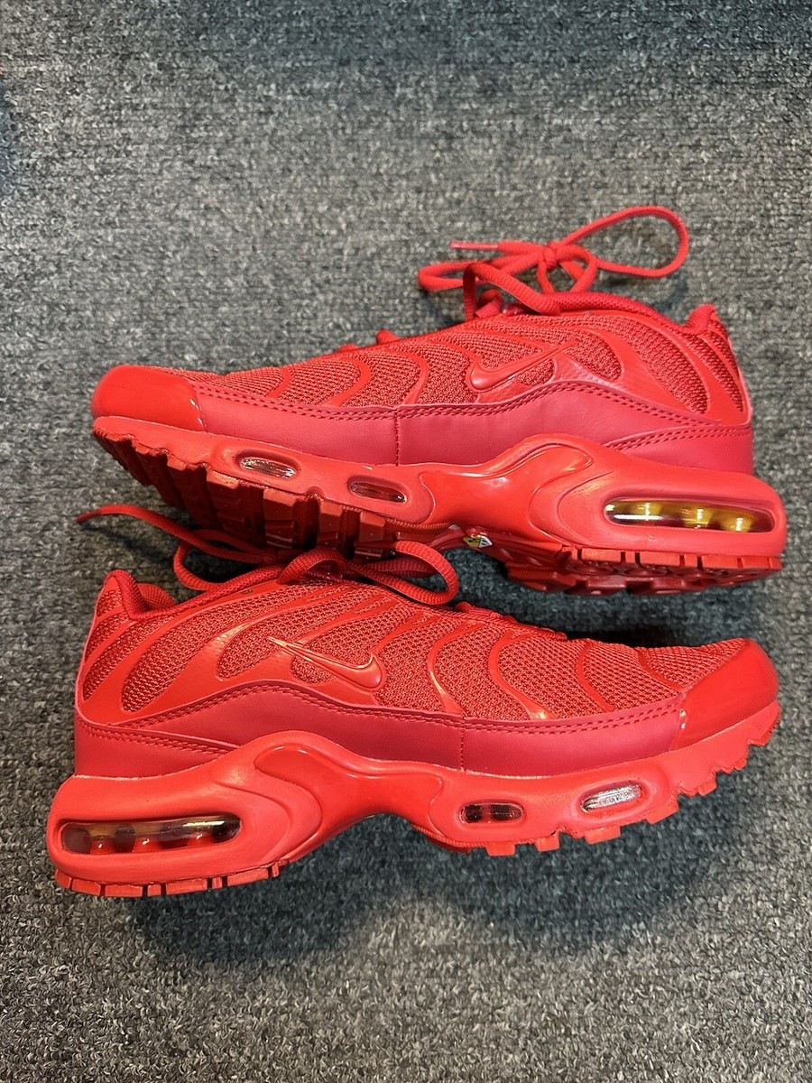 Nike Air Max TN Plus Red
