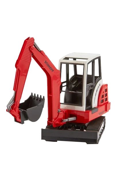 BRUDER #02432 Schaeff HR16 Mini excavator - Image 2 of 2