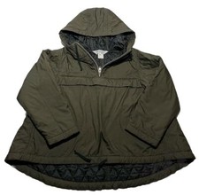 Comme des Garcons CDG Anorak Parka Nylon Size Small AO4