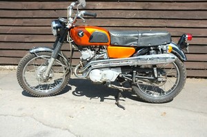 cl175 scrambler