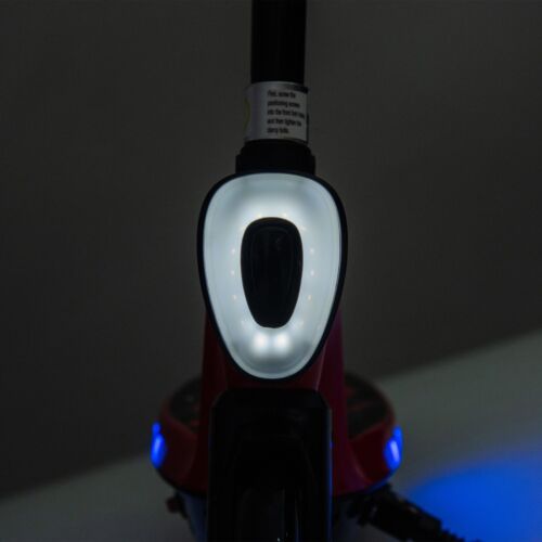 Kids Ride On Electric Scooter With Kickstand,Scooter Bell,Faster Speed And Longe - Picture 3 of 11