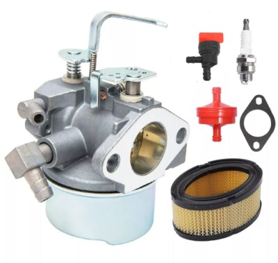 Carburetor For Generator Tecumseh 8-10HP Generac 8795 C5000 4000 5000 Watt