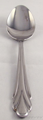 Farberware Edelstahl Paradise Oval Suppe Löffel 19.1cm
