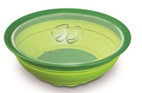 Squish Collapsible Salad Bowl With Lid, New, Free Shipping on sale Squish Collapsible Salad Bowl With Lid, New, Free Shipping on sale