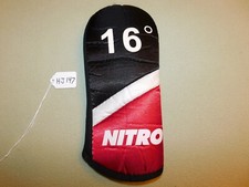 Nitro 16  Wood Headcover HJ147
