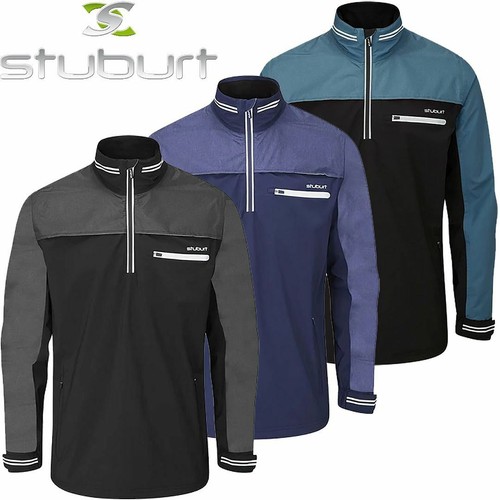 Stuburt Reflective Waterproof Jacket, Size 2XL, Blue