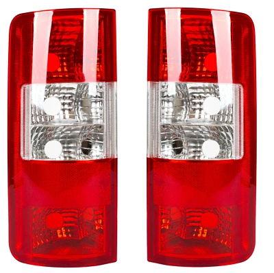 2x LAMPE FEU ARRIÈRE GAUCHE DROITE EXTER. pour FORD TOURNEO CONNECT I 2002-2009 - Photo 1/4