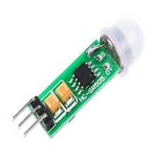 2 pcs HC-SR505 Mini Infrared PIR Motion Sensor Precise Infrared Detector Module