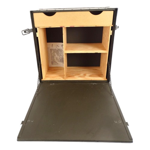 U.S. Military Model 1942 Field Desk PACIFIC THEATRE TYPE