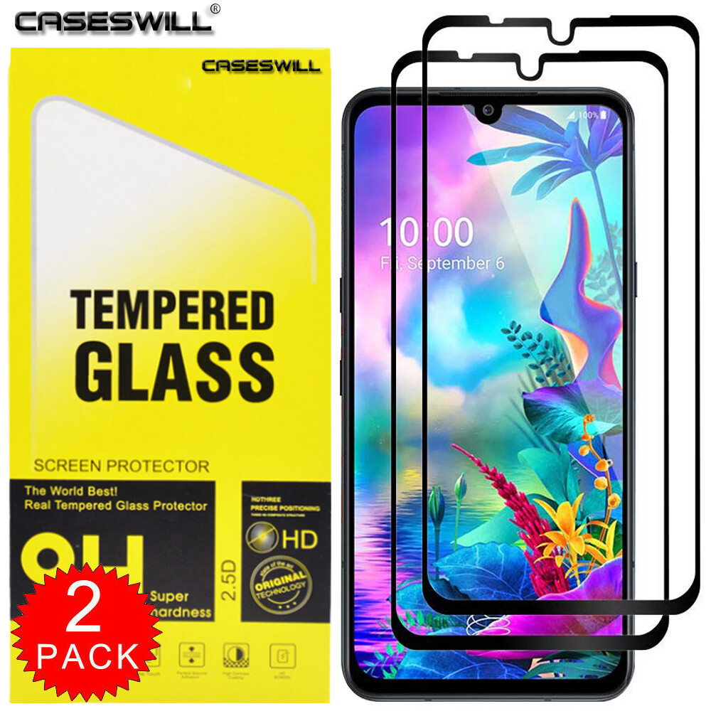 Best Lg G8x Screen Protector For LG G8X ThinQ Caseswill Full