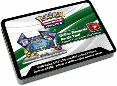 Pokemon Trainer's Toolkit: Crobat V 2021 & Lumineon V 2022 Online Codes PTCGO