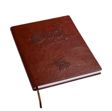 Chronicle Journal for Oath: Chronicles of Empire & Exile Board Game NEW & SEALED