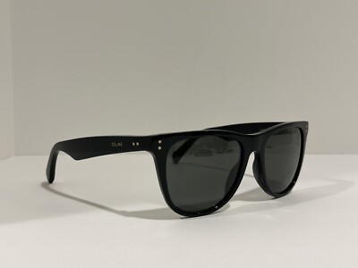 Celine CL40088I Sunglasses Black 01A Authentic 54-18-145 - Authentic-No Box/Case