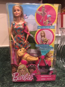 barbie dog sets