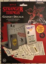 Stranger Things Gadget Decals