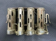 Vintage J.L. Galef Sole Distribtor / McGill High Speed Changer with Belt Clips