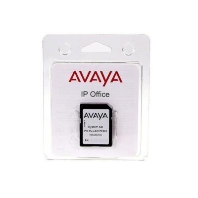 Avaya IP 500 V2 SD Card R11 Essential 16-Port Preferred VMPRO Dual T1 PRI Power