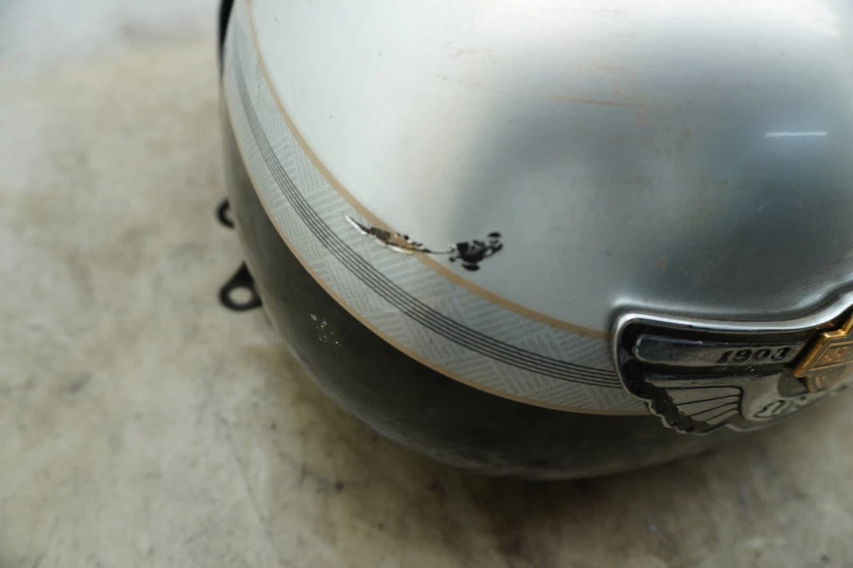 2003 HARLEY DAVIDSON HERITAGE SOFTAIL GAS FUEL TANK G-20 - Image 3 of 4