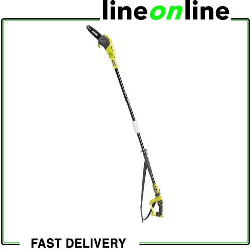 Ryobi OPP1820 Cordless Pruner with telescopic rod 696226151086 eBay